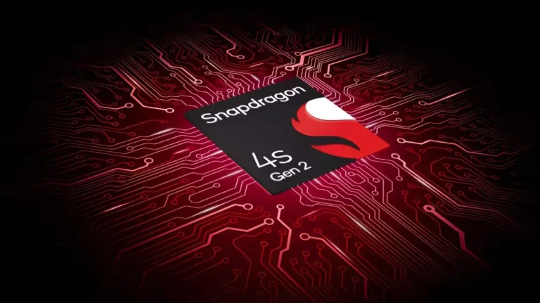 Qualcomm Snapdragon 4s Gen 2