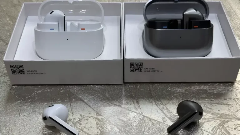 Samsung Galaxy Buds 3 Unboxing