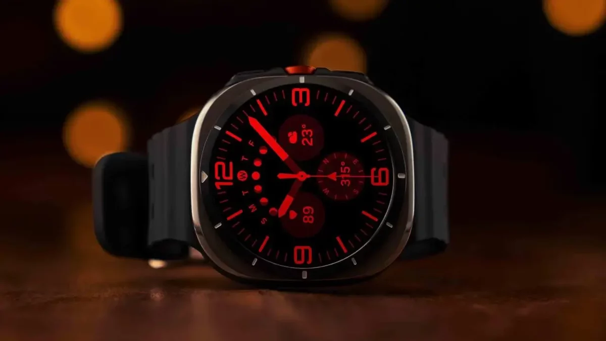 Samsung Galaxy Watch Ultra