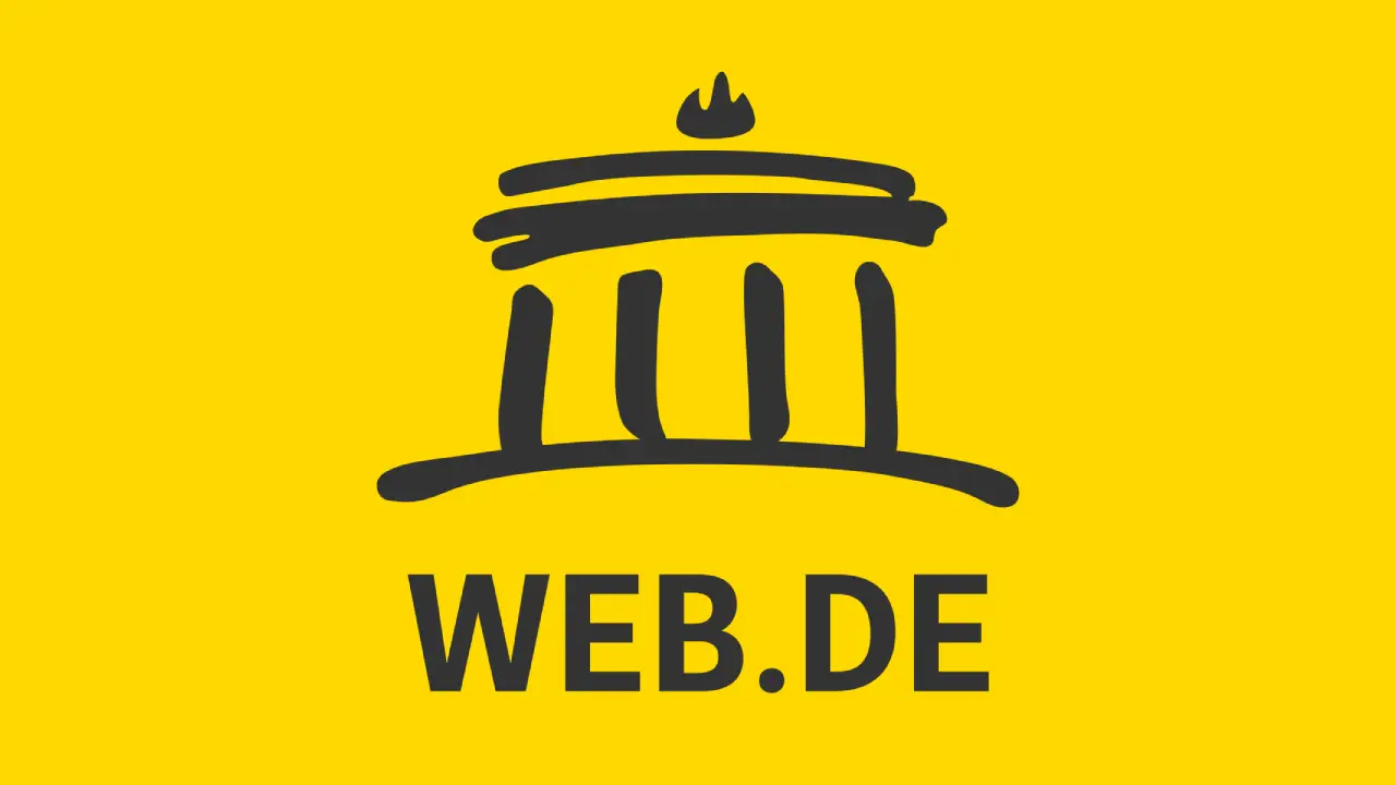 Web.de Logo