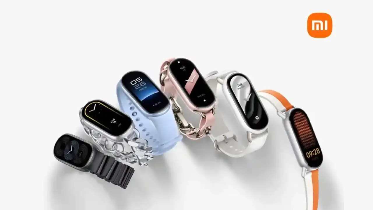 Xiaomi Smart Band 9