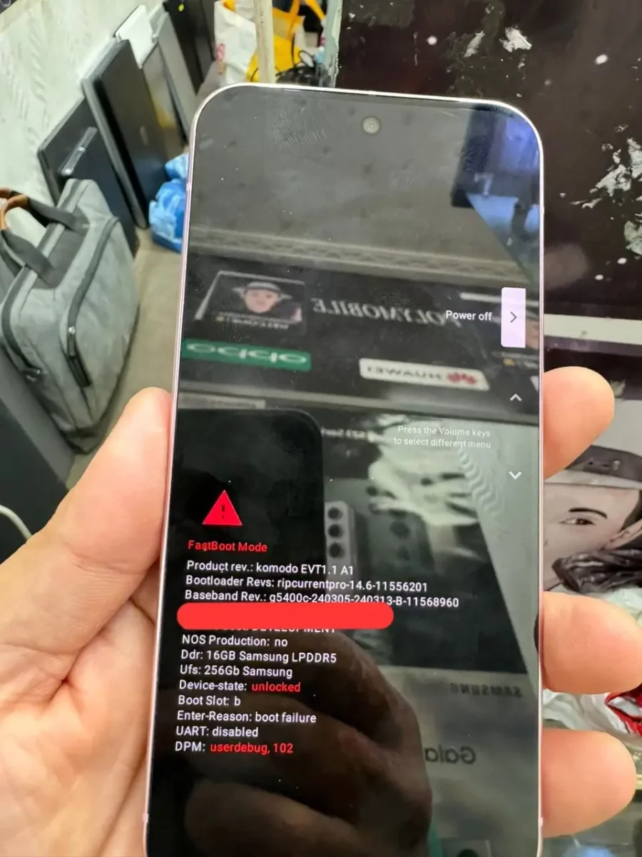 Google Pixel 9 Pro XL Hands on Leak