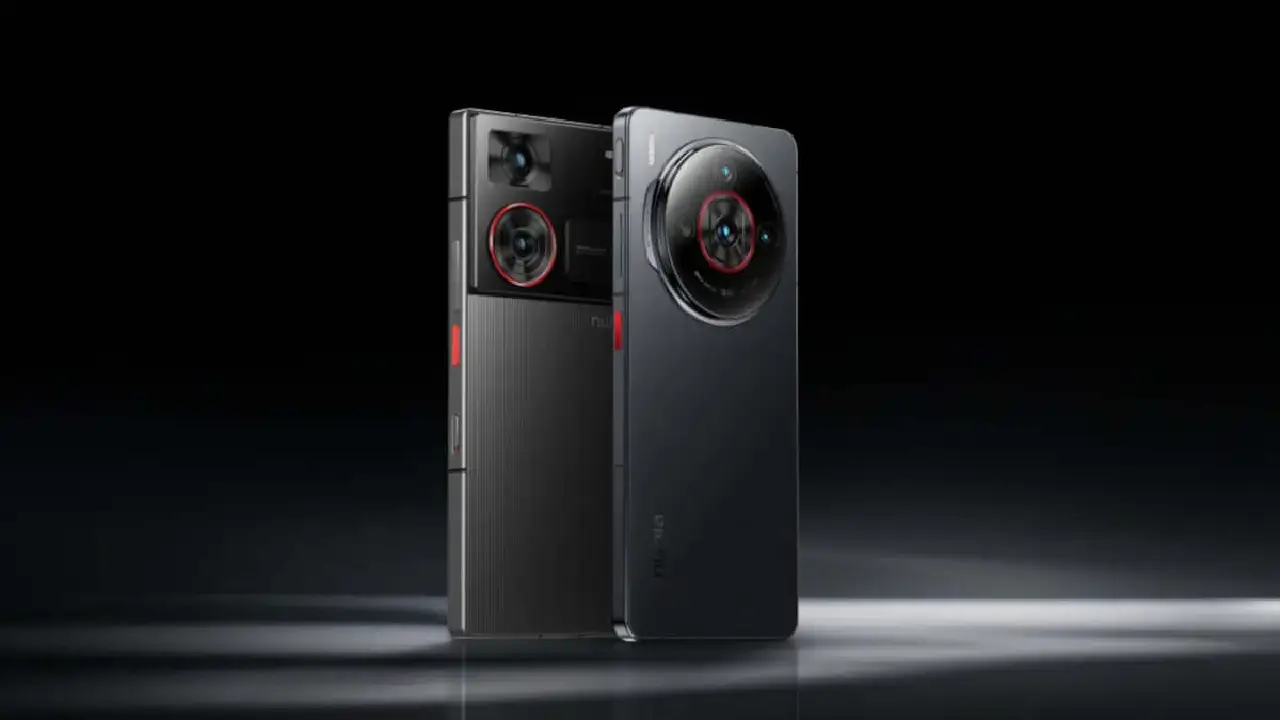 nubia Z60 Ultra Leading Version und nubia Z60S Pro