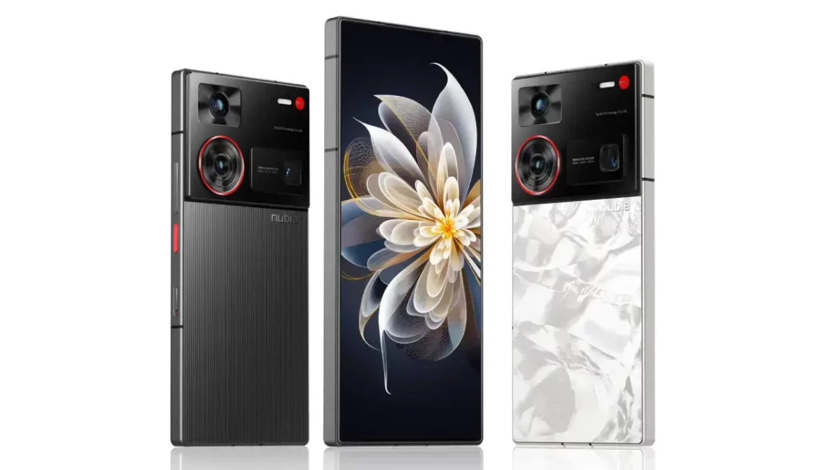 nubia Z60 Ultra Leading Version