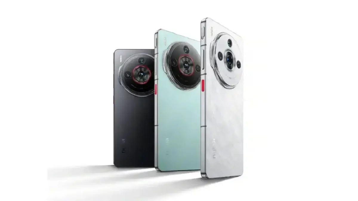 nubia Z60S Pro