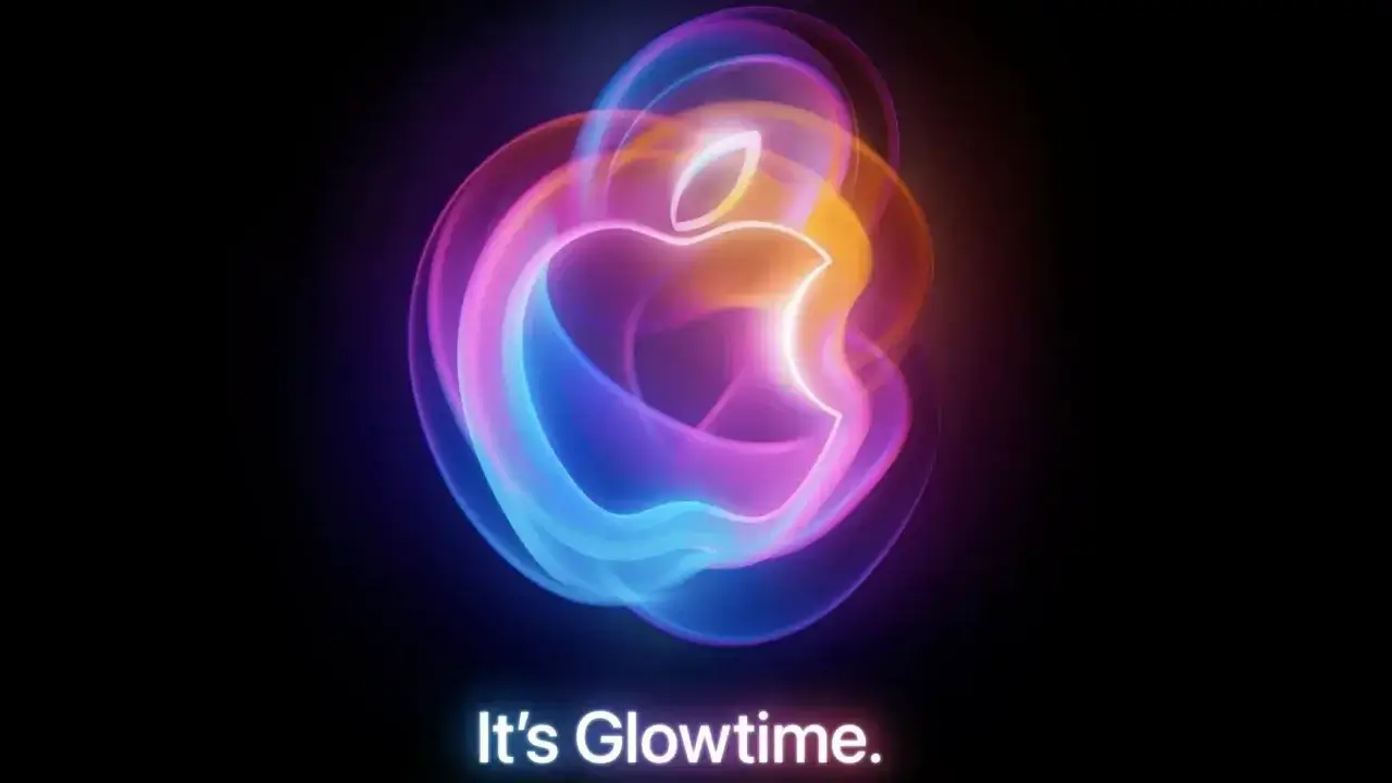 Apple It’s Glowtime