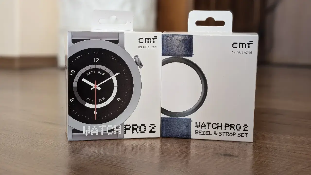 CMF Watch Pro 2