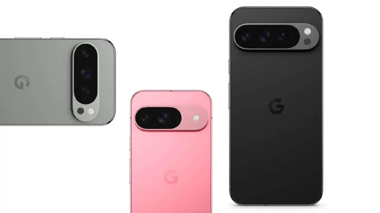 Google Pixel 9, Pixel 9 Pro und Pixel 9 Pro XL