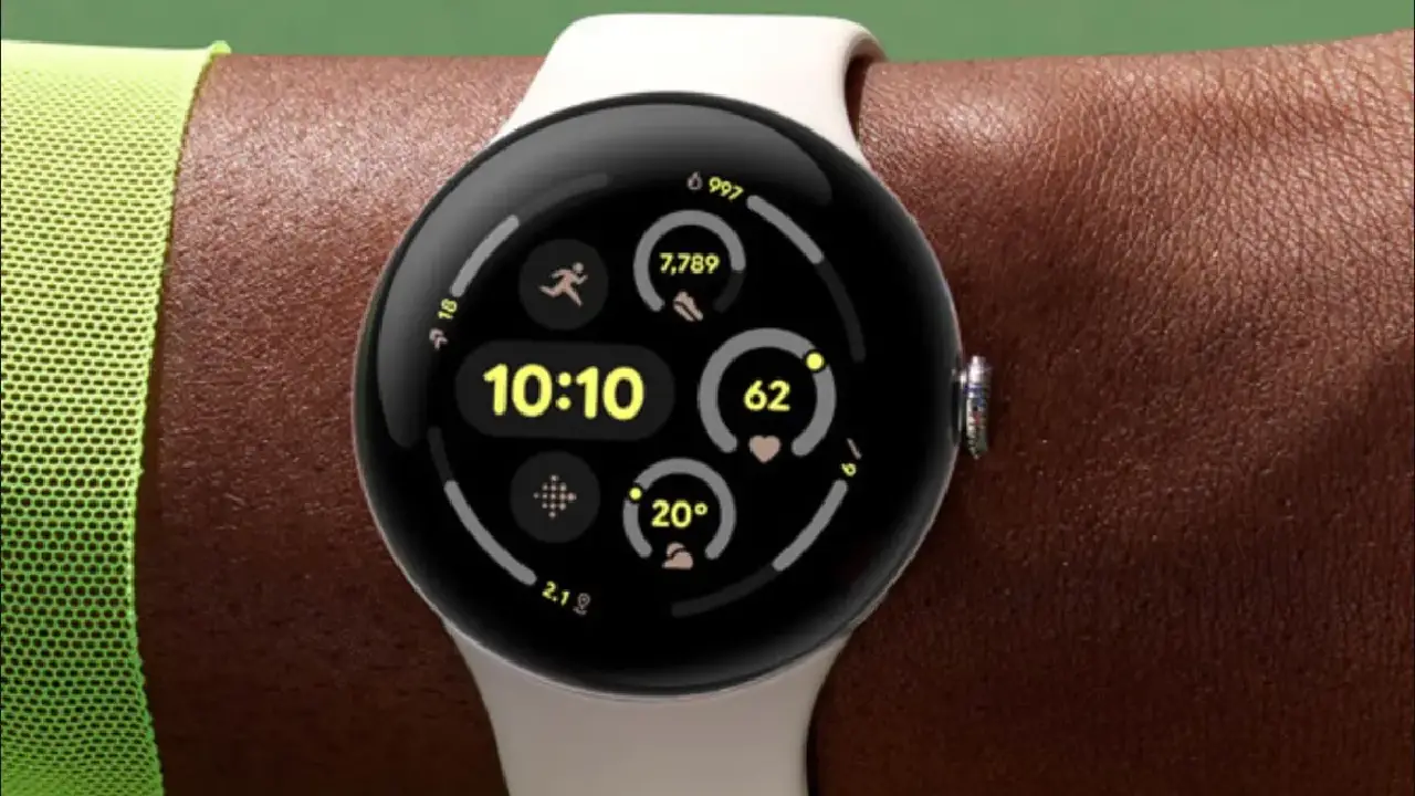 Google Pixel Watch 3