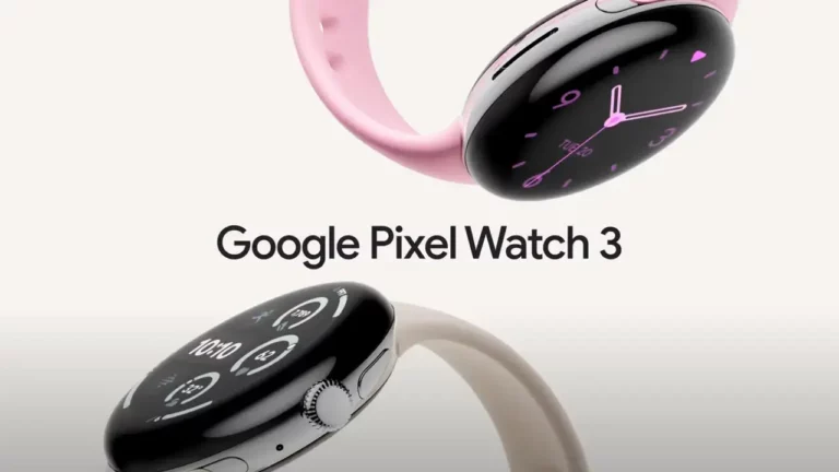 Google Pixel Watch 3