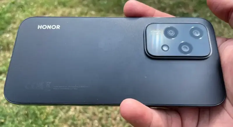 Honor 200 Lite Rückseite