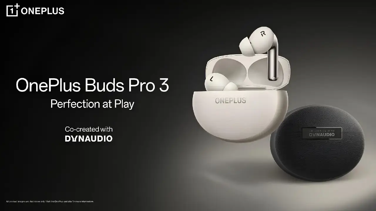 OnePlus Buds Pro 3