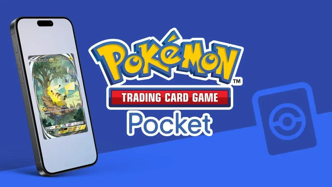 Pokémon TCG Pocket App