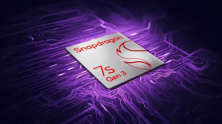 Qualcomm Snapdragon 7s Gen 3