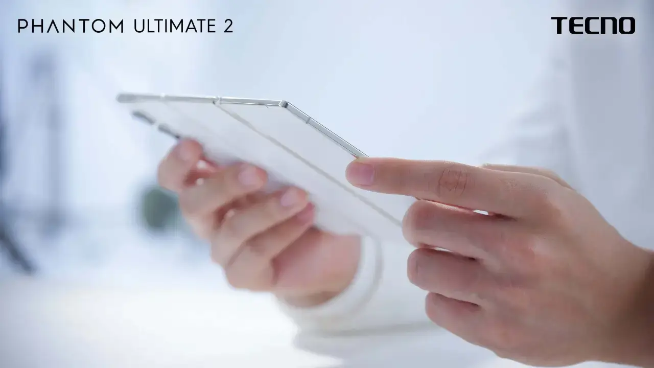 Tecno Phantom Ultimate 2