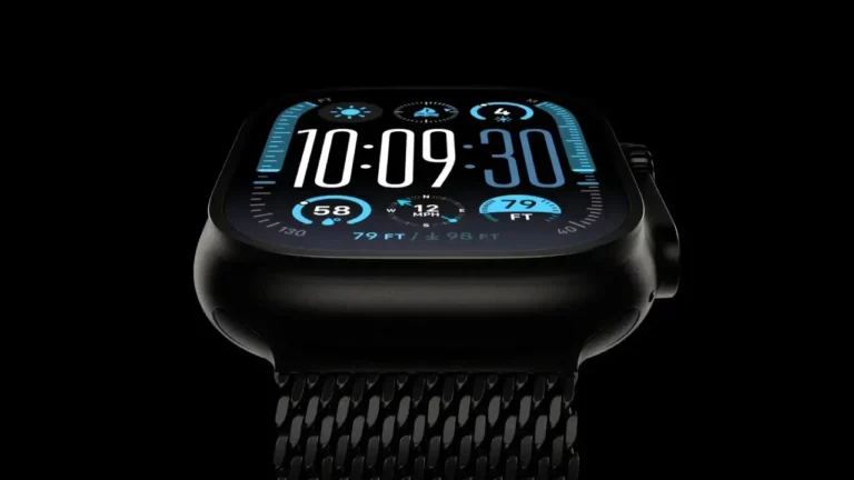 Apple Watch Ultra 2 schwarz