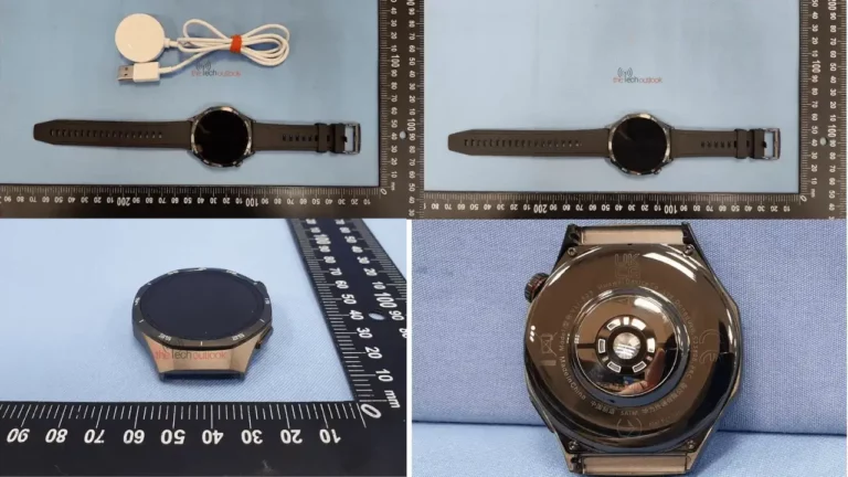 Huawei Watch GT 5 und Watch GT 5 Pro