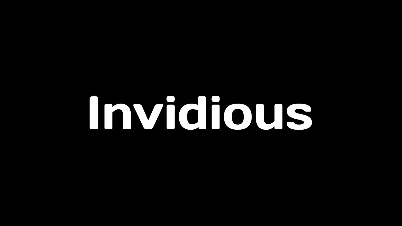 Invidious