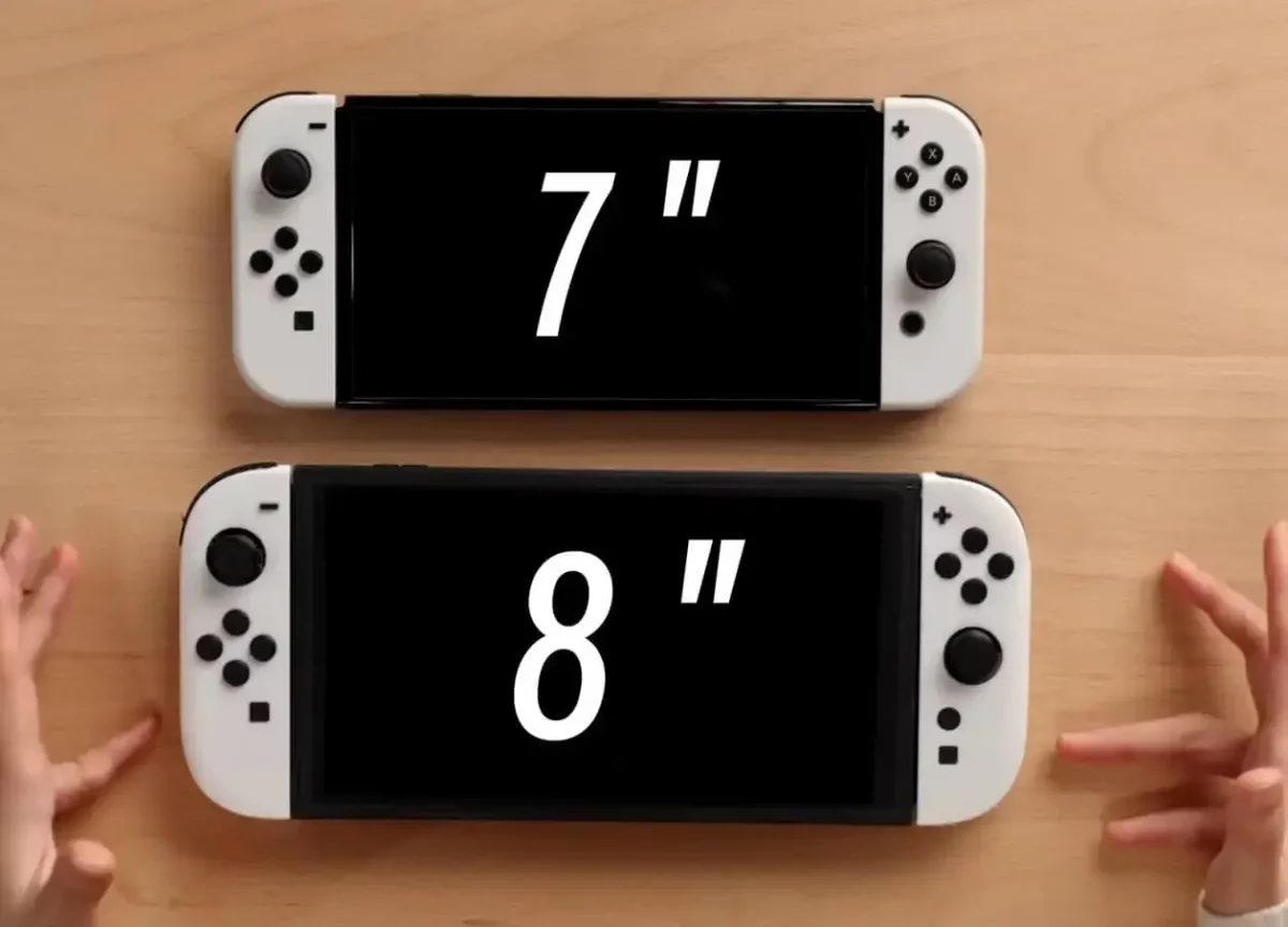 Nintendo Switch 2 Leak