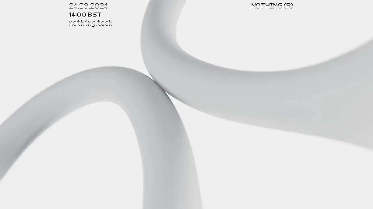 Nothing Ear (Open) Teaser