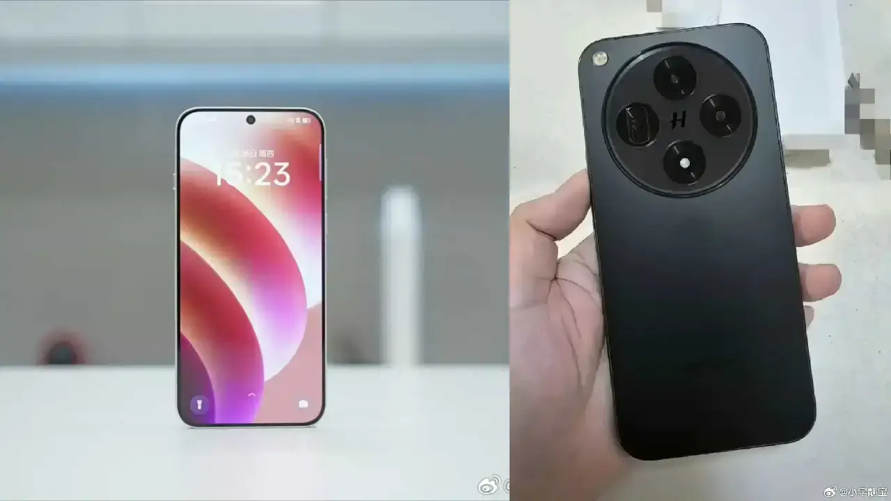 OPPO Find X8 leak Header