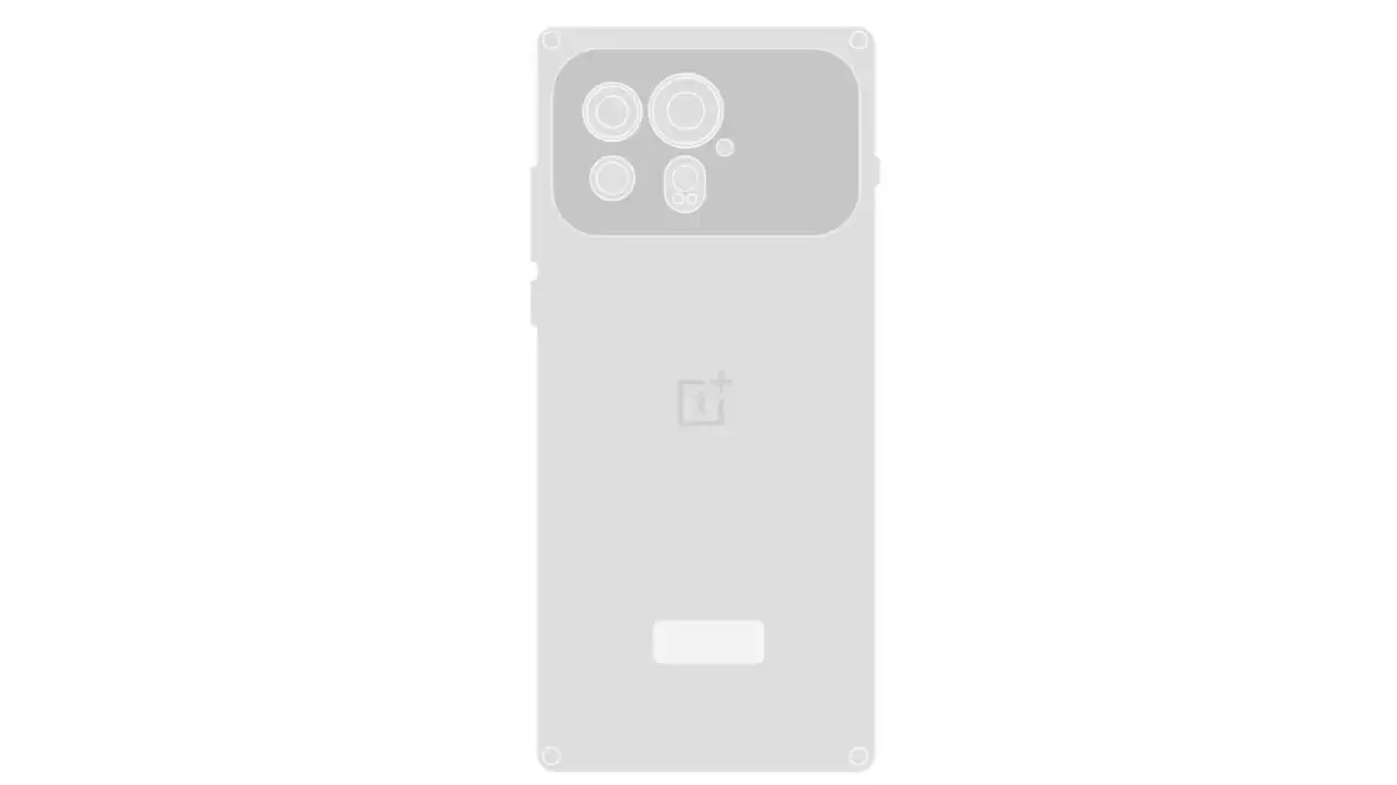 OnePlus 13 neues Design