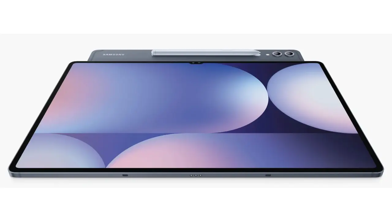 Samsung Galaxy Tab S10 Ultra leaked render