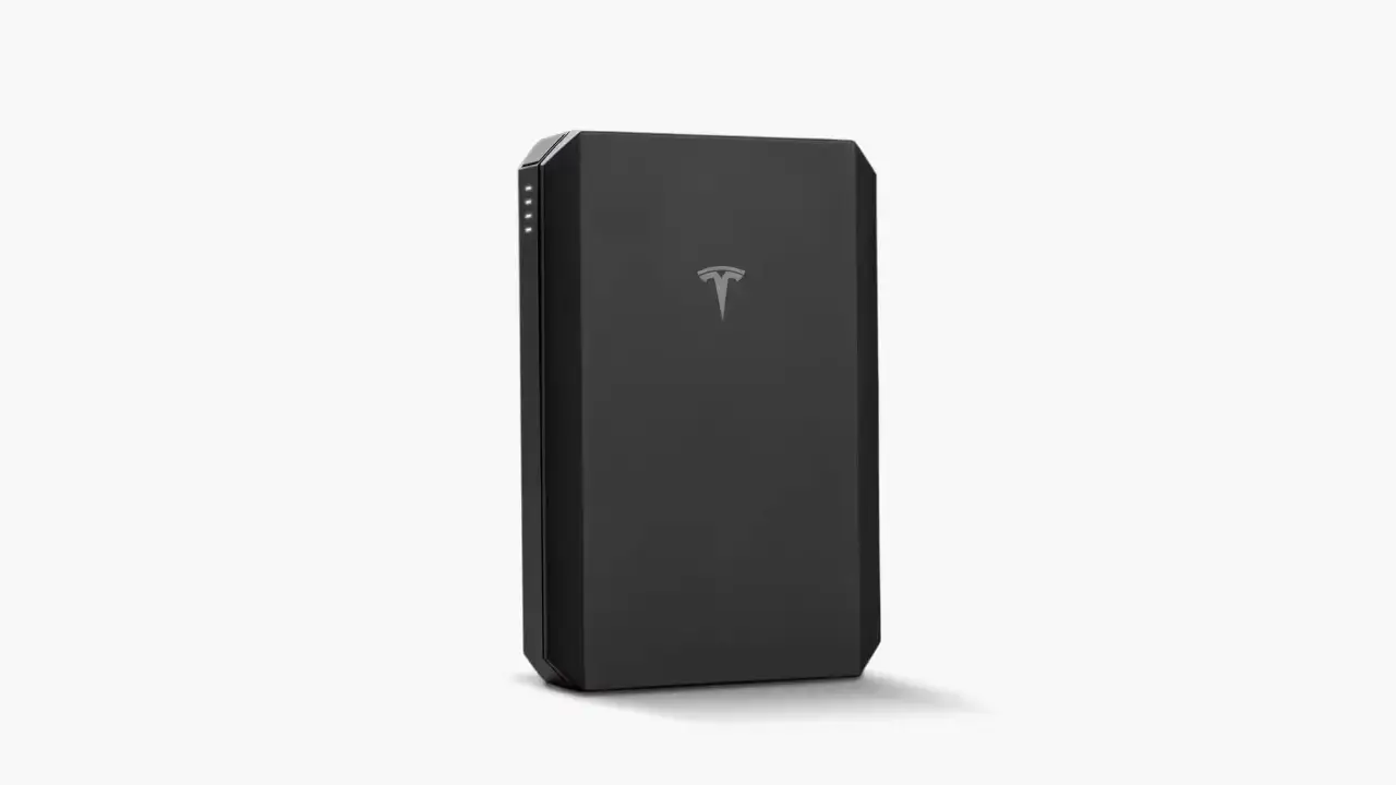 Tesla Wireless Charger