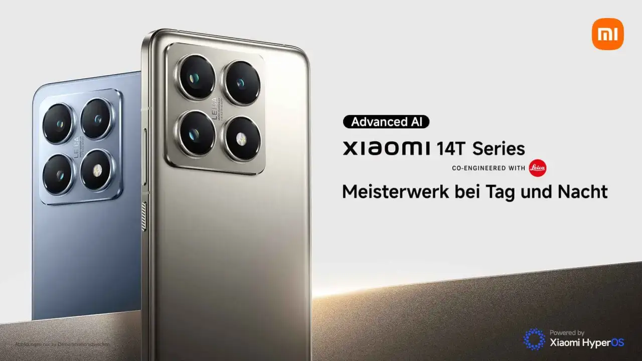 Xiaomi 14T-Serie