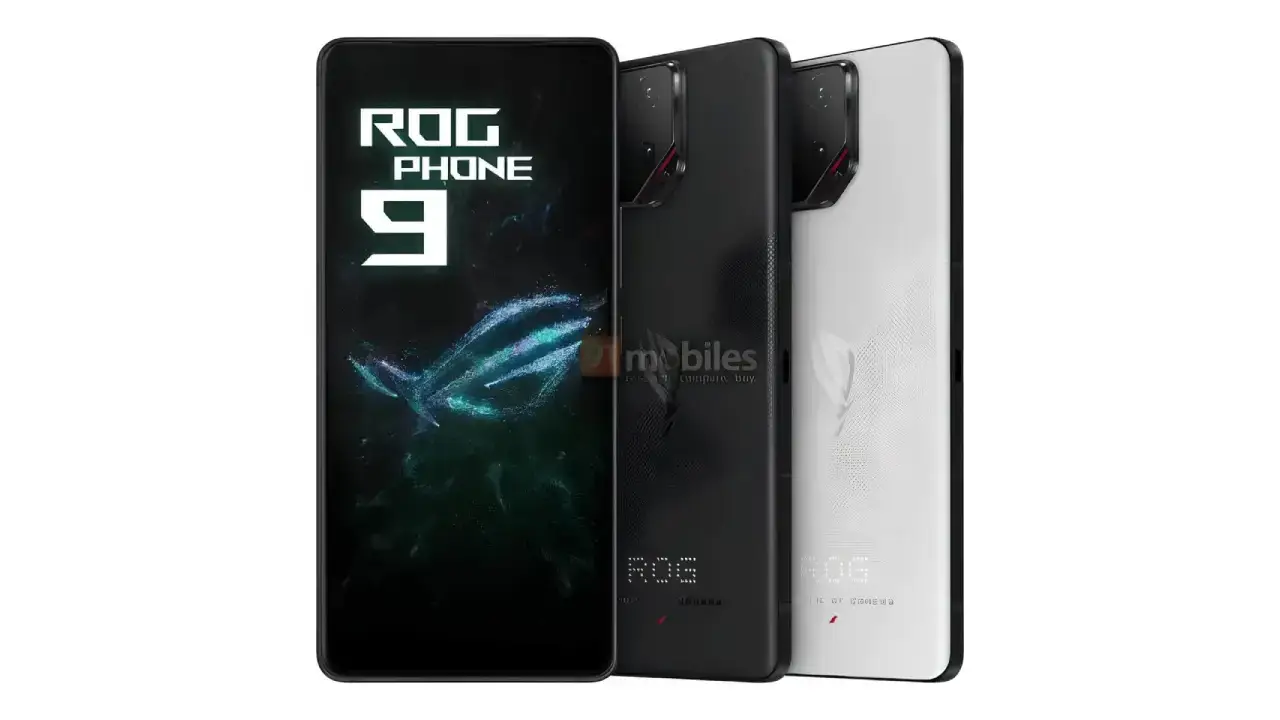 Asus ROG Phone 9