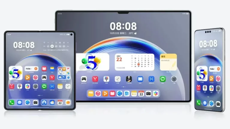 Huawei HarmonyOS Next