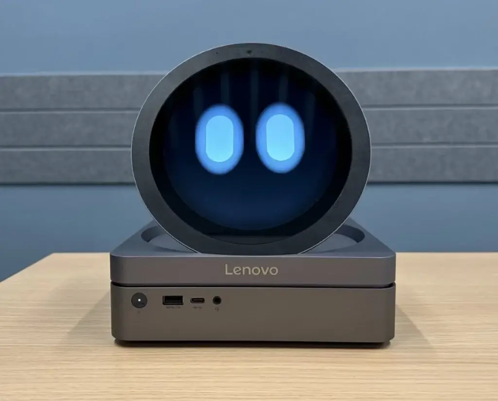 Lenovo AI Buddy