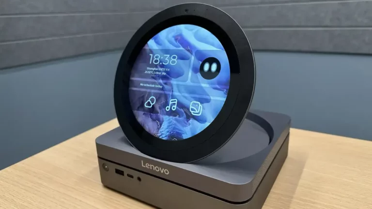 Lenovo AI Buddy