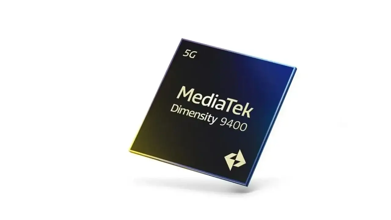 MediaTek Dimensity 9400