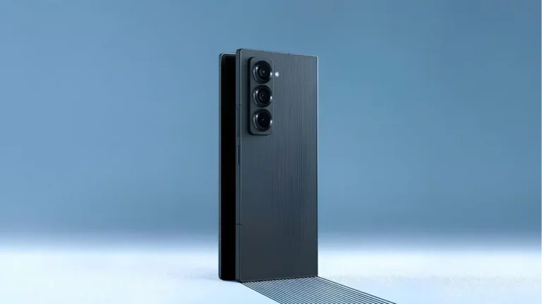 Samsung Galaxy Z Fold Special Edition