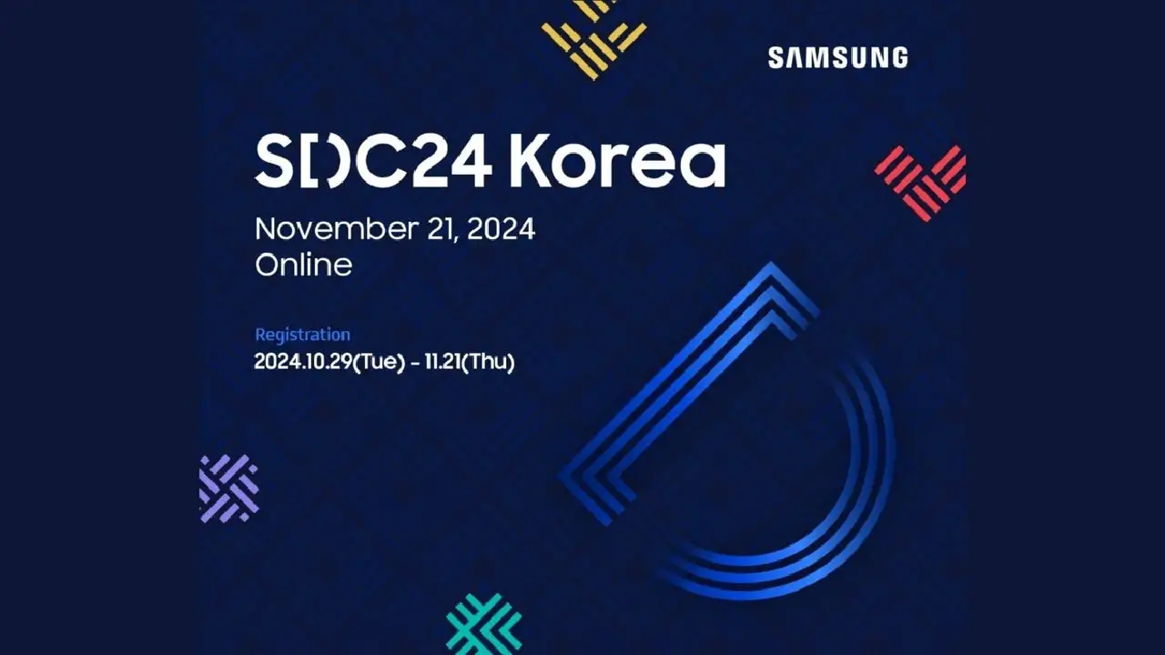 Samsung SDC 2024