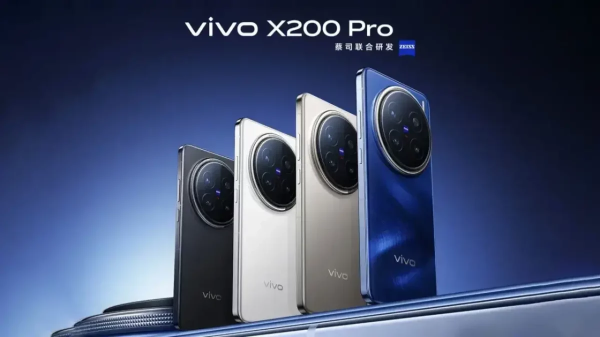 Vivo X200 Pro