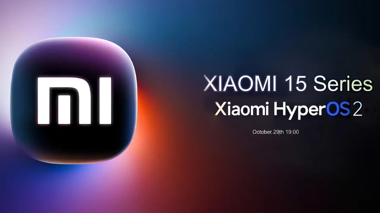 Xiaomi 15-Serie und HyperOS 2 Release