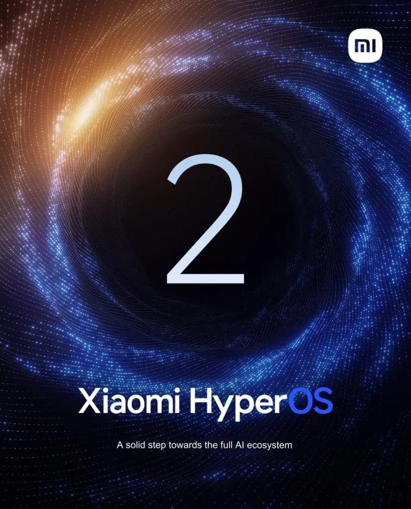 Xiaomi HyperOS 2