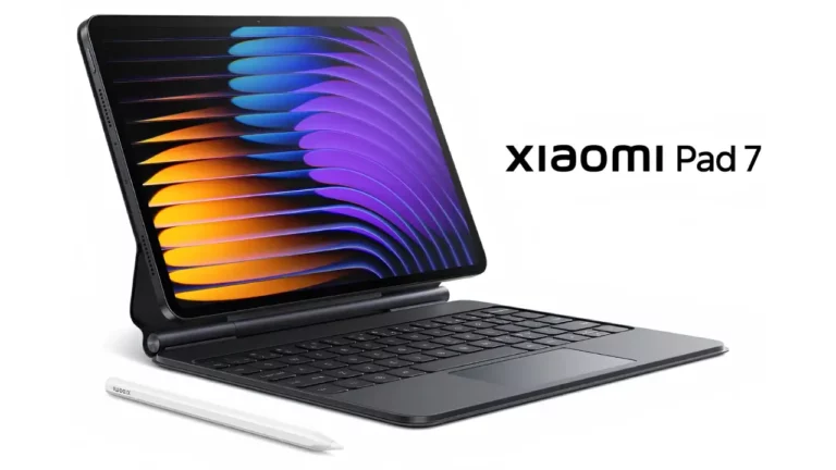 Xiaomi Pad 7