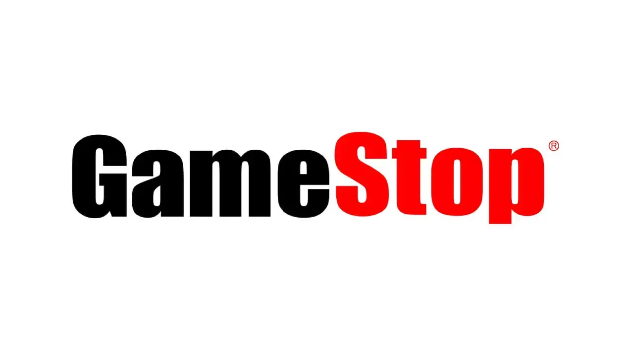 GameStop Logo