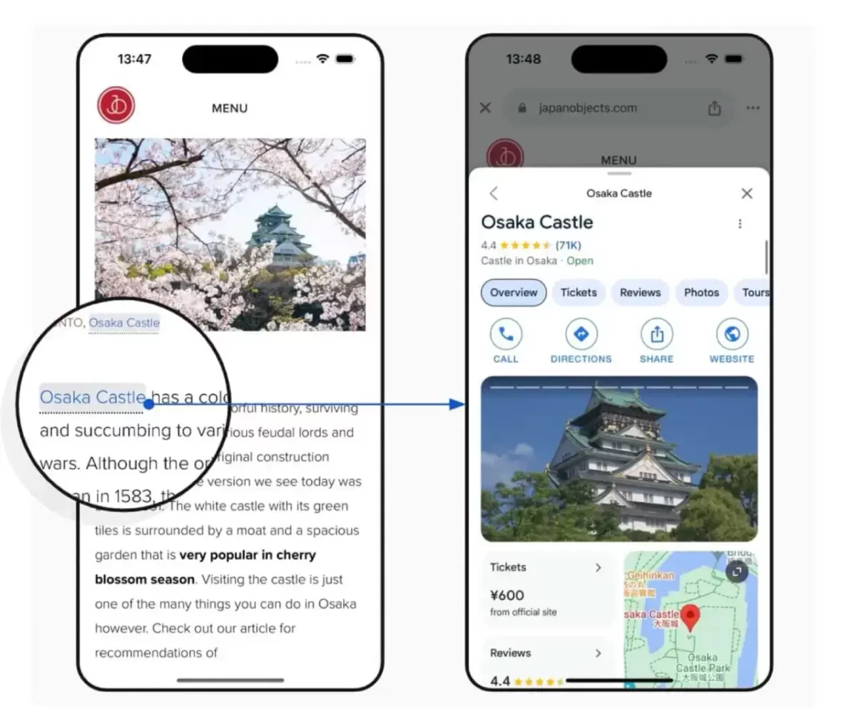 Google App iOS