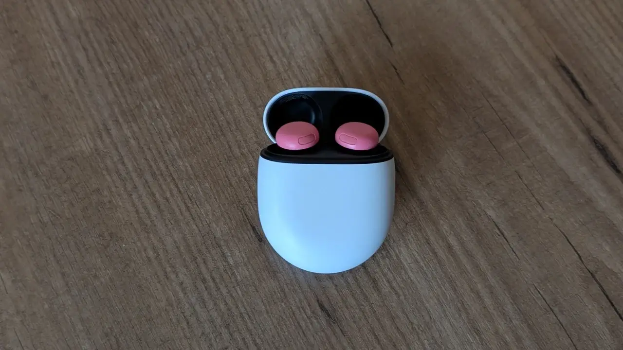 Google Pixel Buds Pro 2 Header