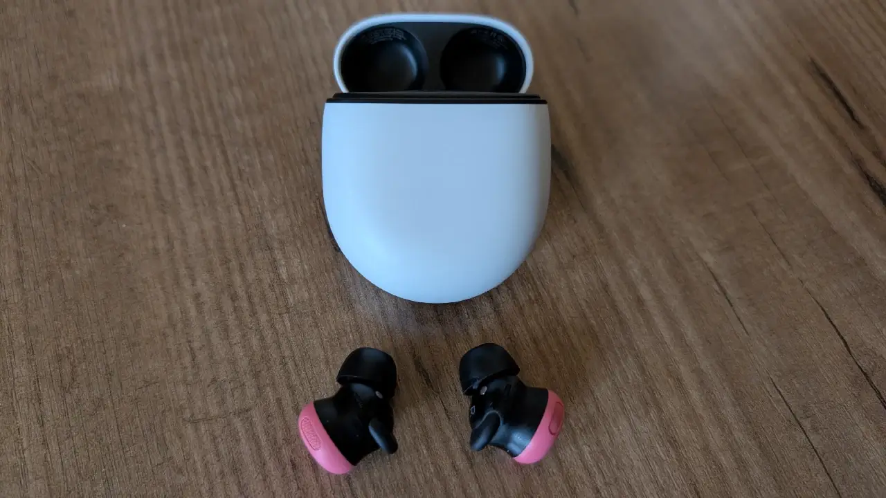 Google Pixel Buds Pro 2