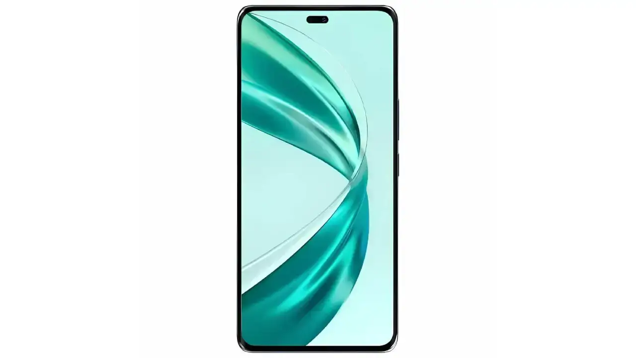 Honor Magic 7 Lite Render on Play Console