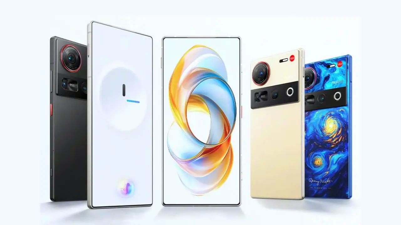 Nubia Z70 Ultra