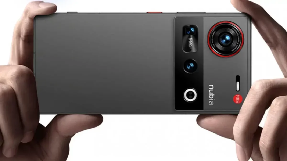 Nubia Z70 Ultra