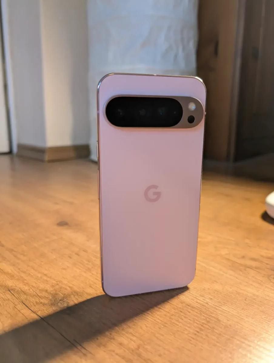 Google Pixel 9 Pro XL