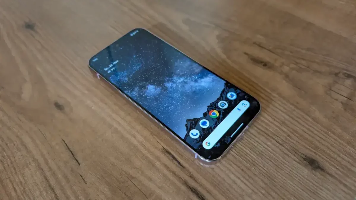 Google Pixel 9 Pro XL Display