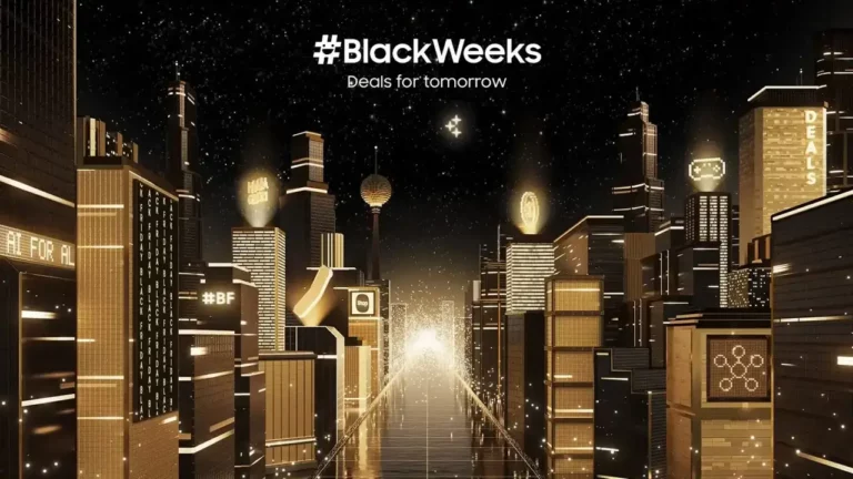 Samsung Black Weeks 2024